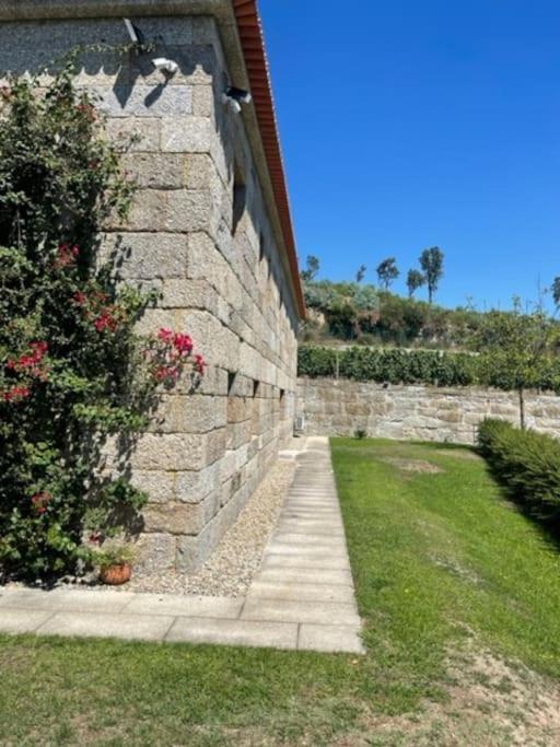 Villa Quinta Picouto De Cima à Guimarães Extérieur photo