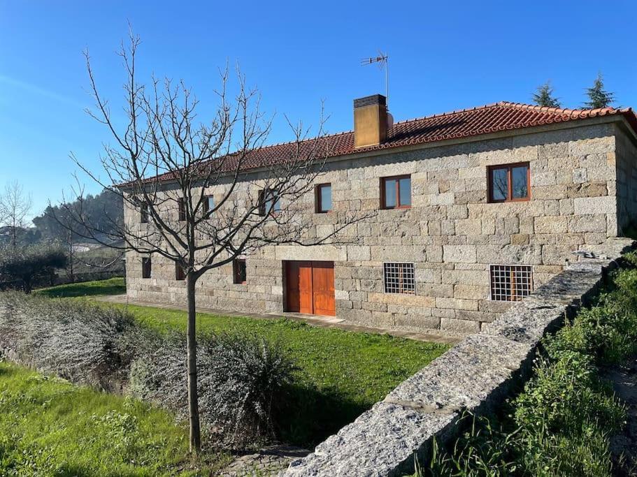 Villa Quinta Picouto De Cima à Guimarães Extérieur photo