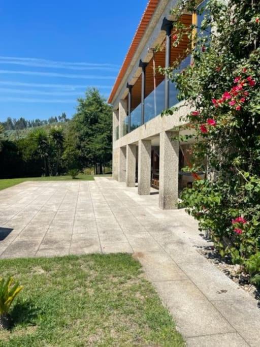 Villa Quinta Picouto De Cima à Guimarães Extérieur photo